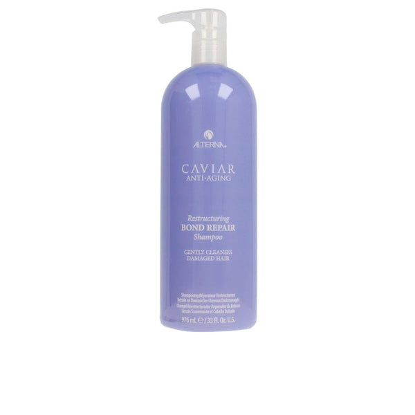 Alterna Caviar Restructuring Bond Shampoo Ripara Capelli Secchi Danneggiati
