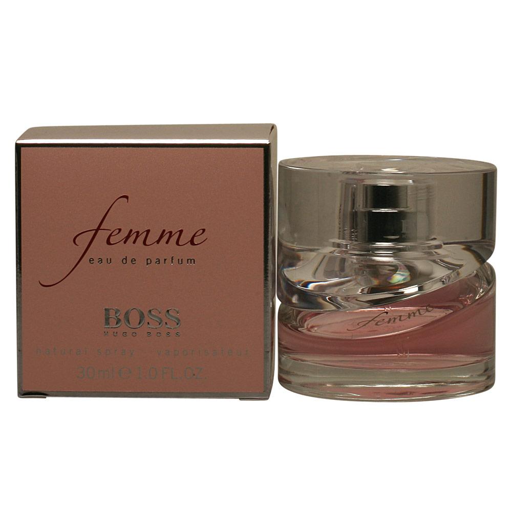 Hugo Boss-Boss Boss Femme Profumo Eau De Parfum Femminilità Inarrestabile