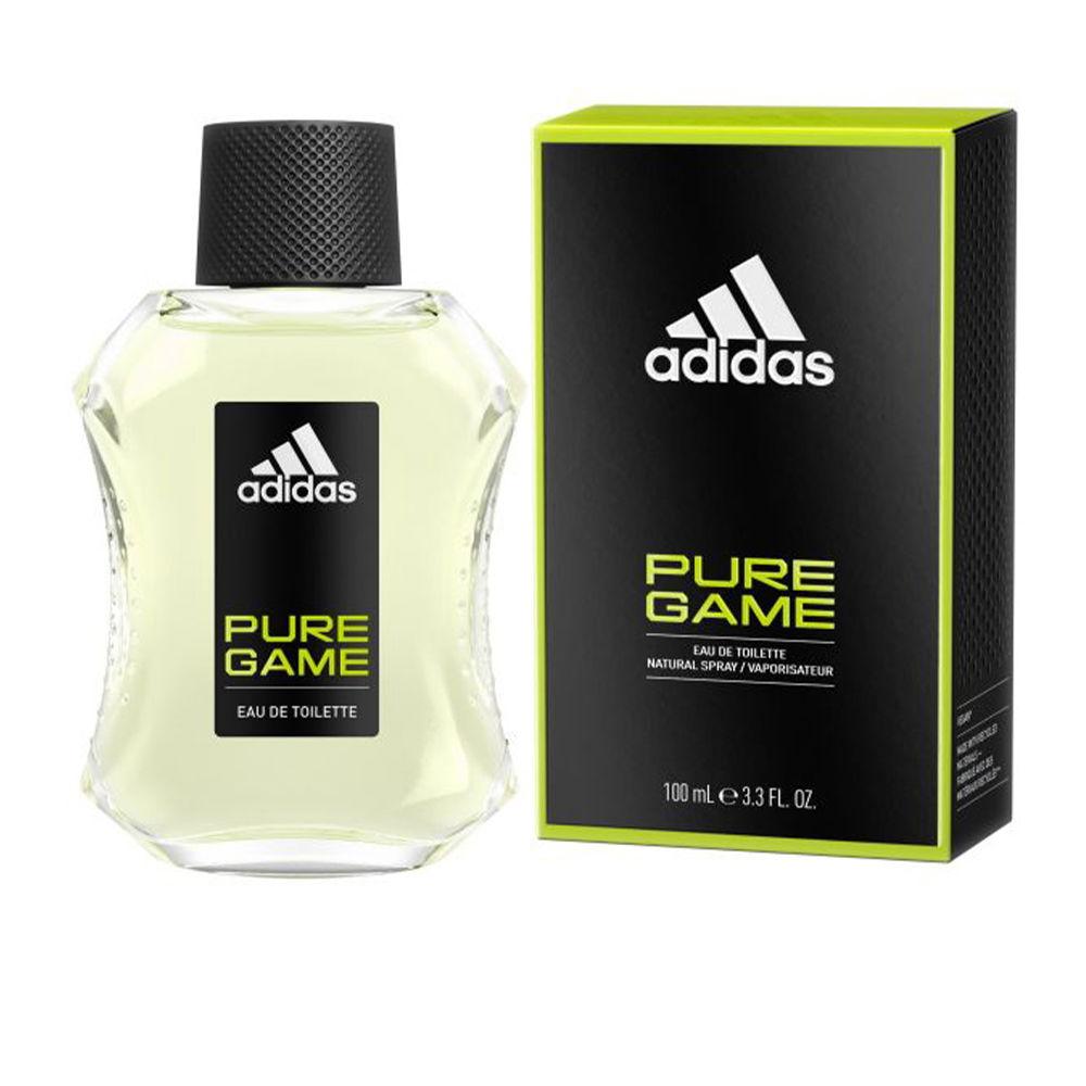 Adidas Pure Game Profumo Eau De Toilette Gioco Autentico