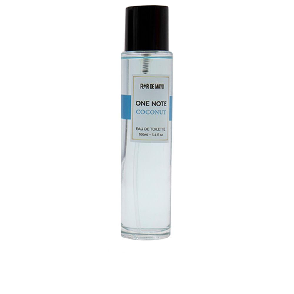 Flor De Mayo One Note Cocco Profumo Eau De Toilette Floreale Fruttato