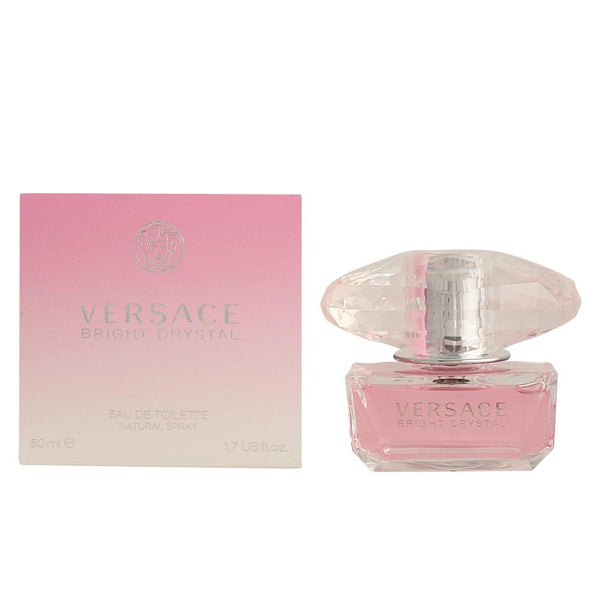 Versace Bright Crystal Profumo Eau De Toilette Gemma Illuminante