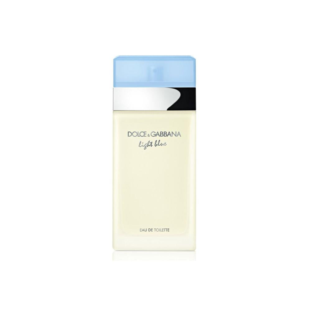 Dolce & Gabbana Light Blue Pour Femme Profumo Eau De Toilette Essenza Mediterranea