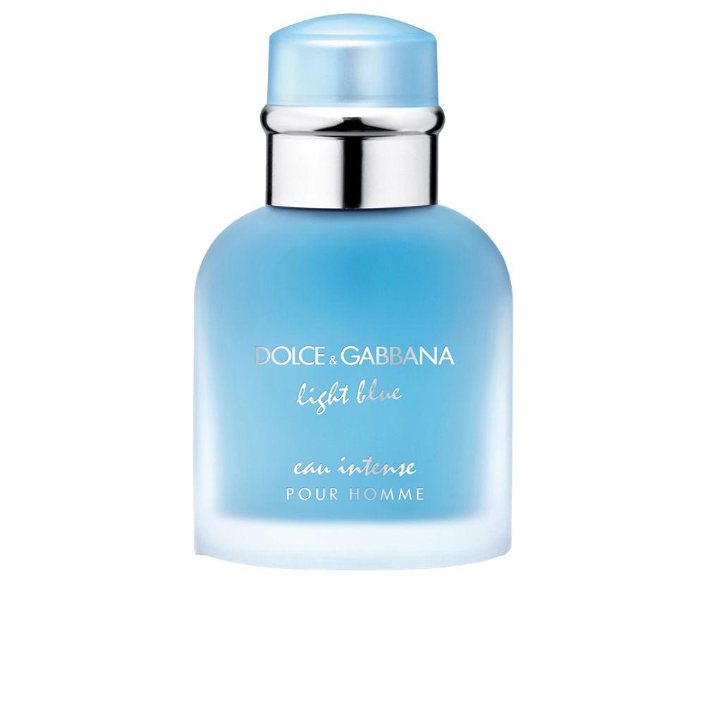 Dolce & Gabbana Light Blue Pour Homme Profumo Eau De Parfum Charming Presence