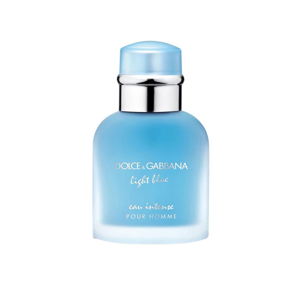 Dolce & Gabbana Light Blue Pour Homme Profumo Eau De Parfum Charming Presence