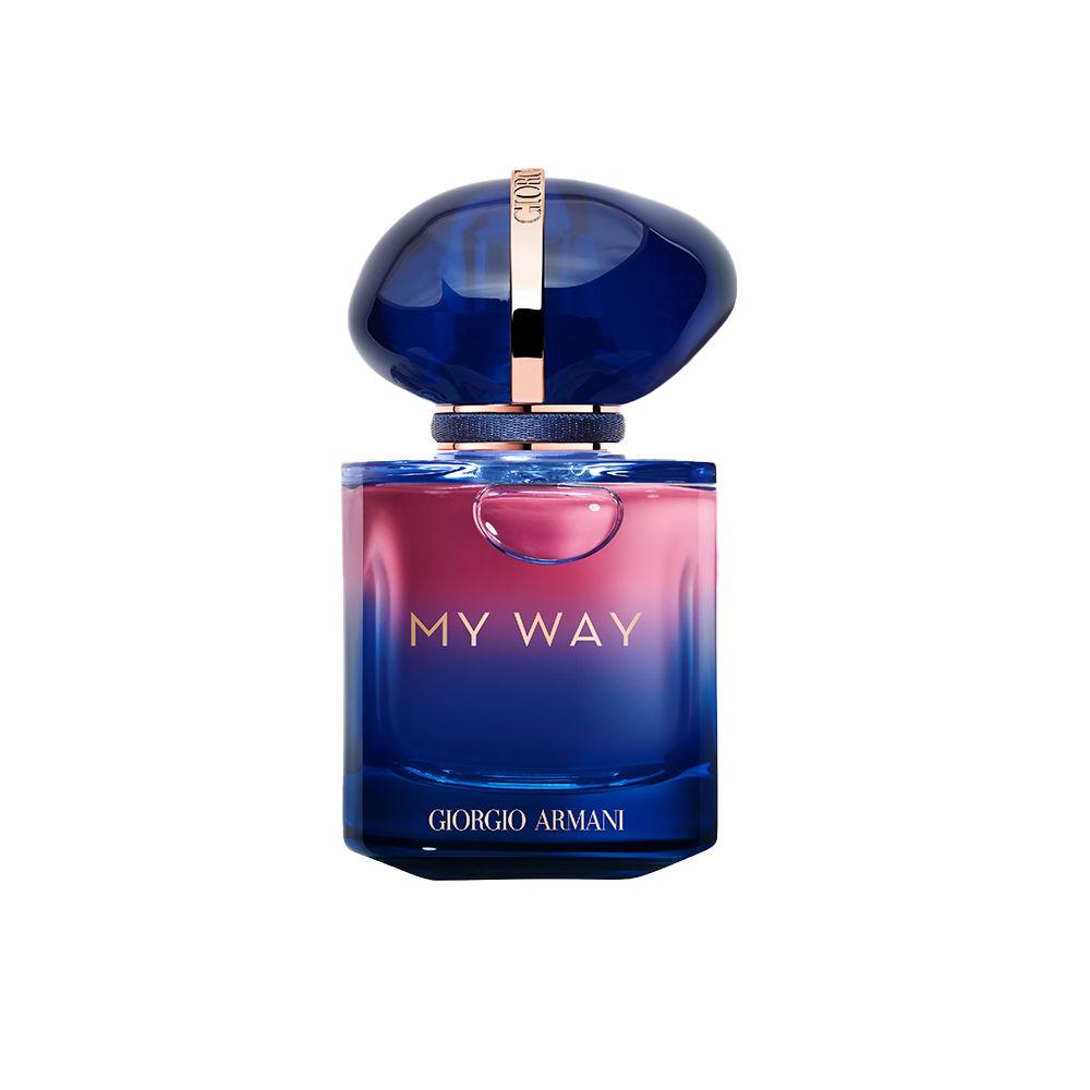 Giorgio Armani My Way Profumo Eau De Parfum Ricaricabile Floreale Legnoso Eleganza