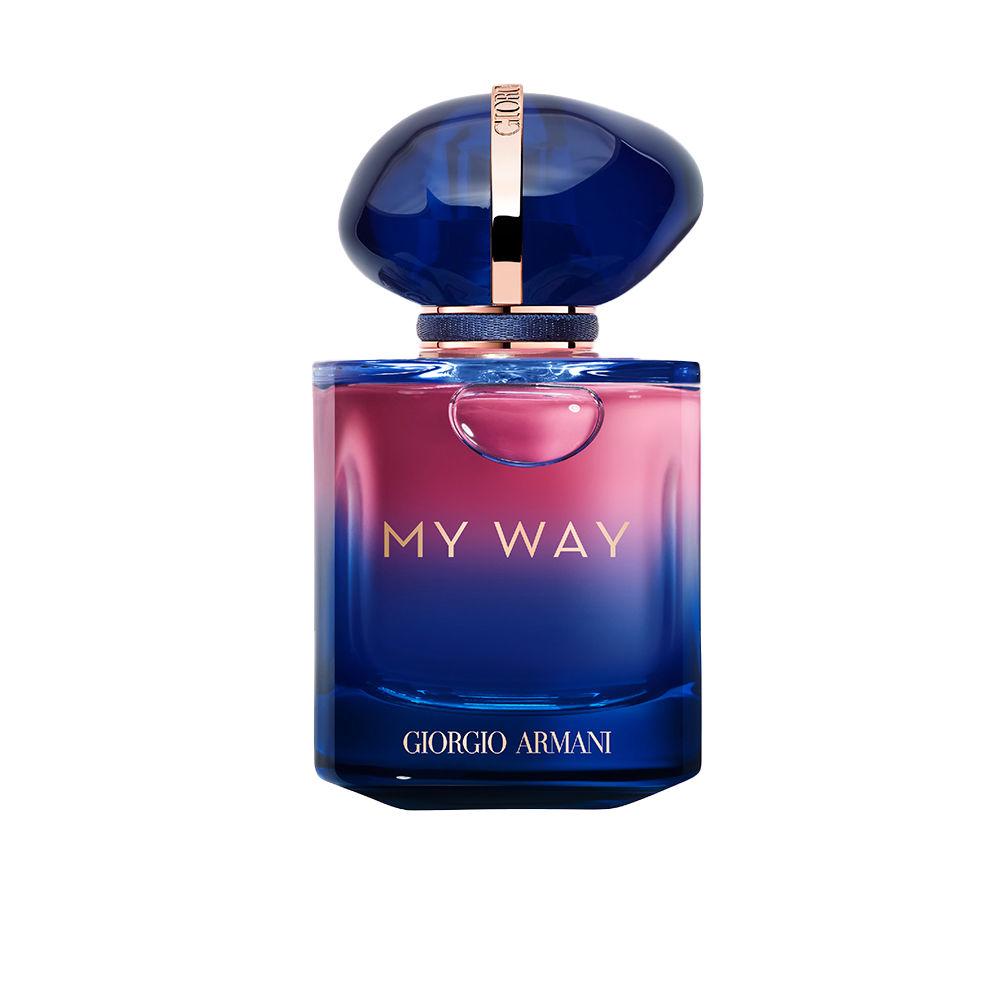 Giorgio Armani My Way Profumo Eau De Parfum Ricaricabile Floreale Legnoso Eleganza