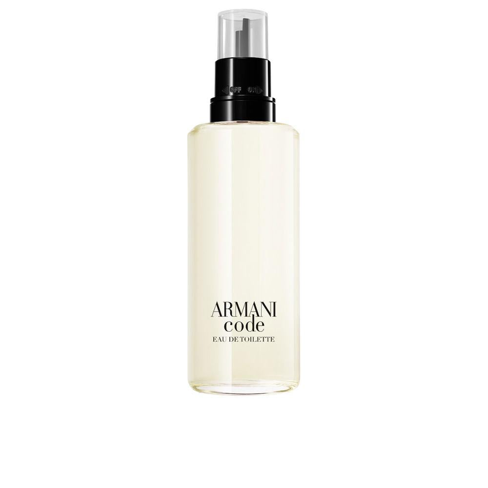 Giorgio Armani Armani Code Pour Homme Profumo Eau De Toilette Ricarica Eleganza Senza Tempo