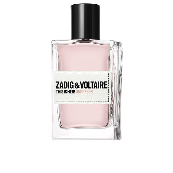 Zadig & Voltaire This Is Her! Undressed Profumo Eau De Parfum Eleganza Vegana Senza Tempo