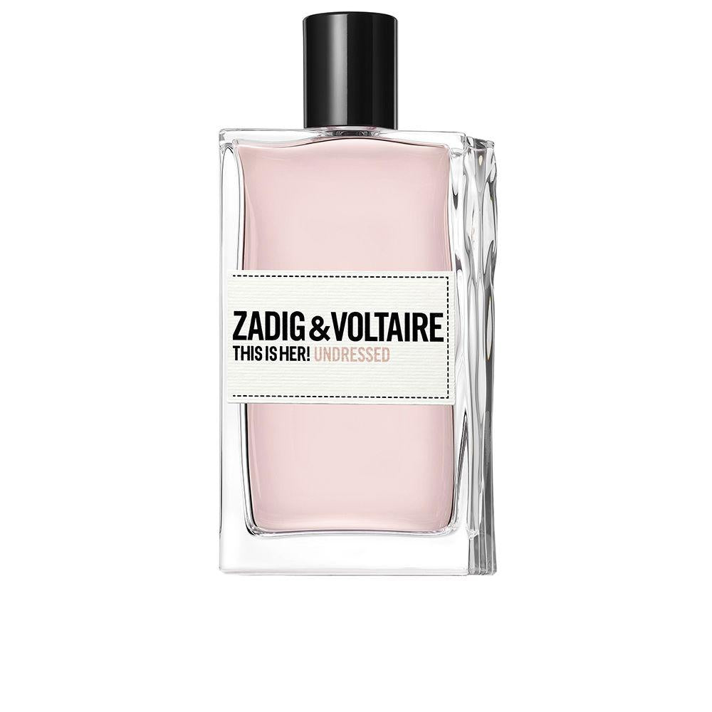 Zadig & Voltaire This Is Her! Undressed Profumo Eau De Parfum Eleganza Vegana Senza Tempo