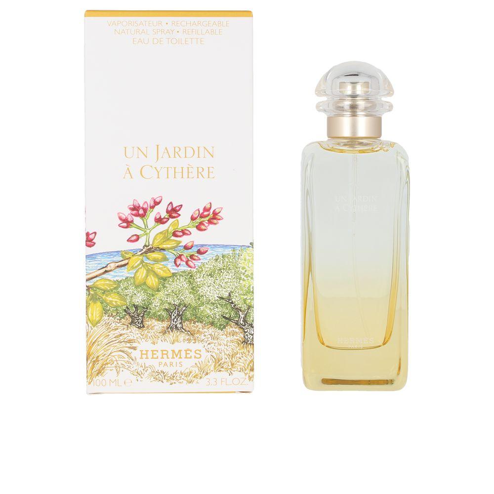 Hermès Les Jardins D'Hermès Profumo Eau De Toilette Essenza Dorata Calda