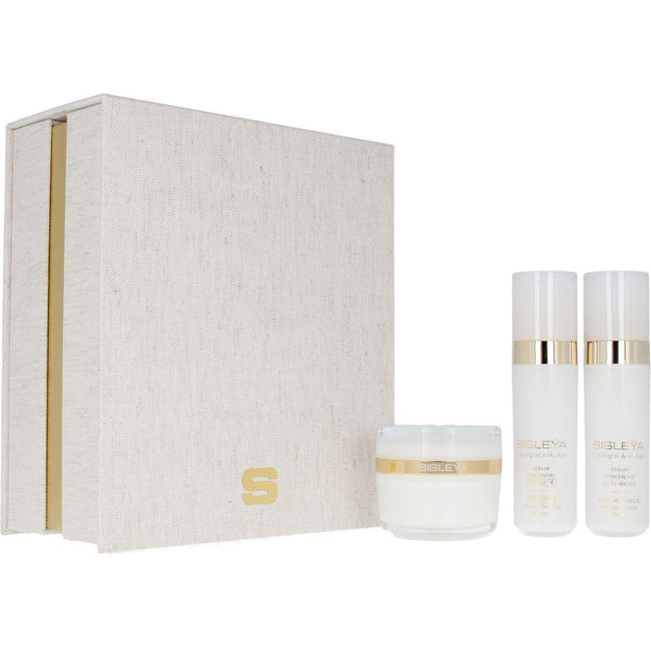 Sisley Estuches Regalo Set Cura Viso Antietà Soluzione Completa Anti Invecchiamento