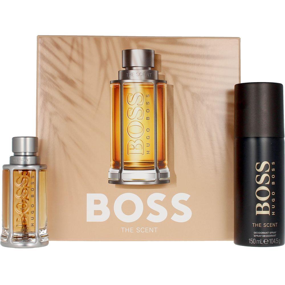Hugo Boss Boss The Scent Profumo Eau De Toilette Per Uomo Seduzione Maschile E Potenza