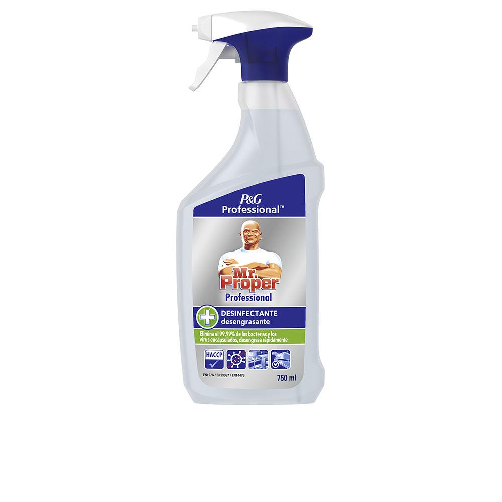 Don Limpio Mr Proper Desinfectante Spray Disinfettante E Sgrassante Igiene Perfetta In Cucina