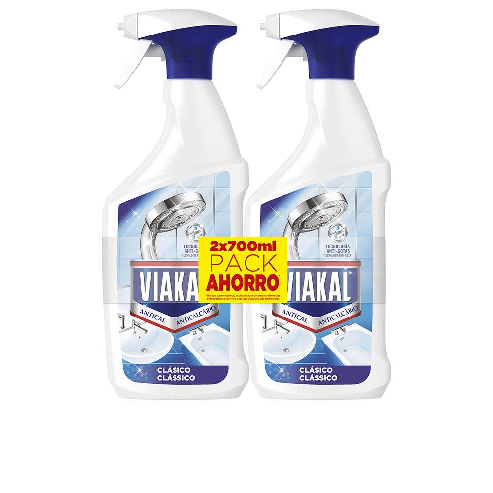 Viakal Antical Spray Pulitrice Elimina Calcare E Sporcizia