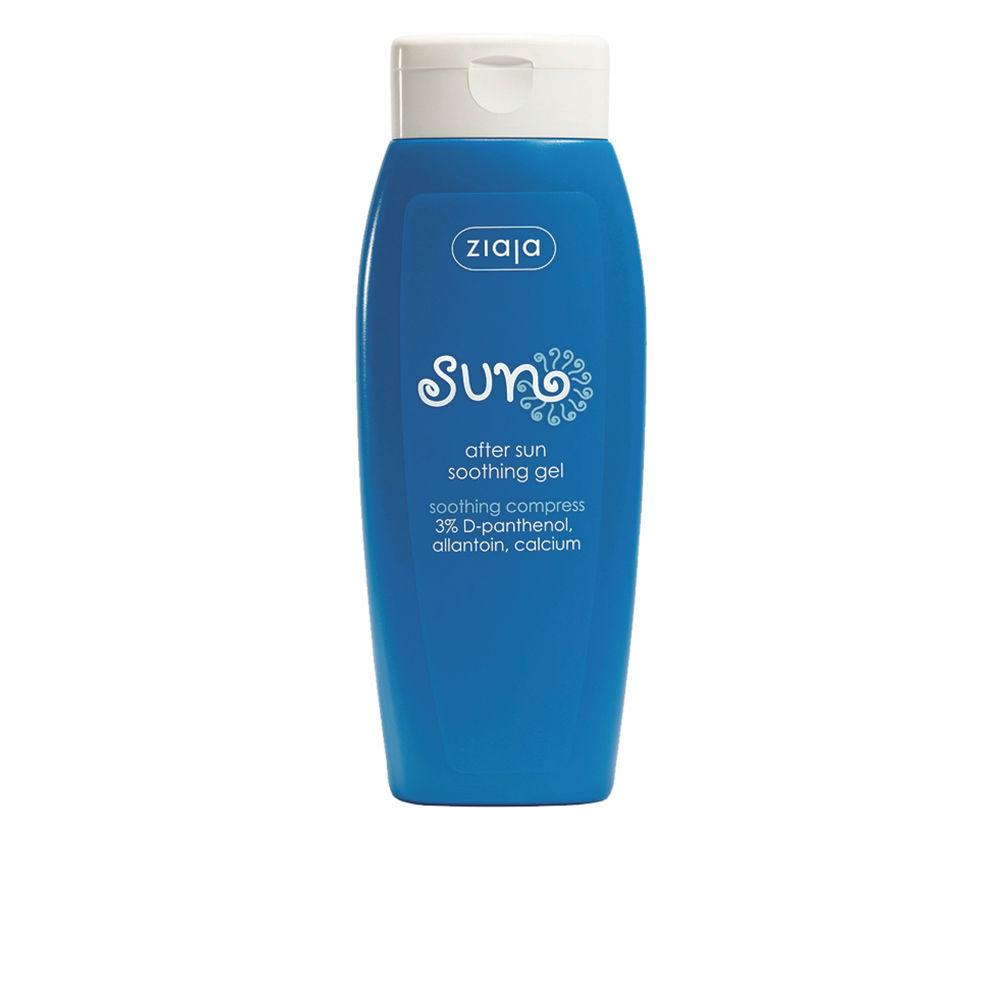Ziaja Sun Gel Dopo Sole Sollievo Immediato
