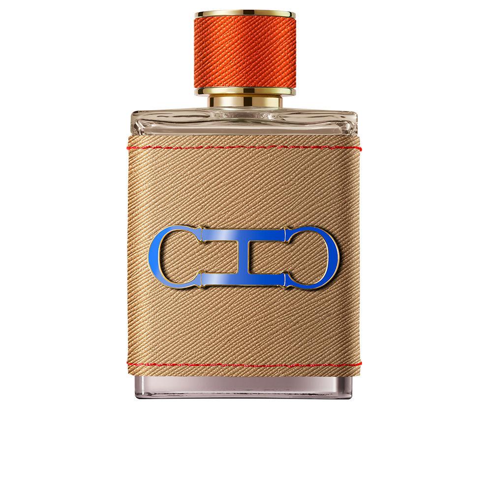Carolina Herrera Ch Men Pasión Profumo Eau De Perfume Essenza Di Passione