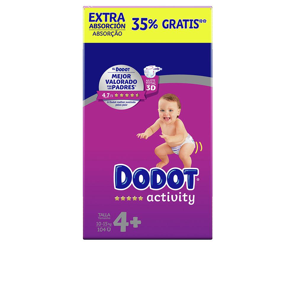 Dodot Activity Extra Pannolini Per Bambini Assorbenza Superiore