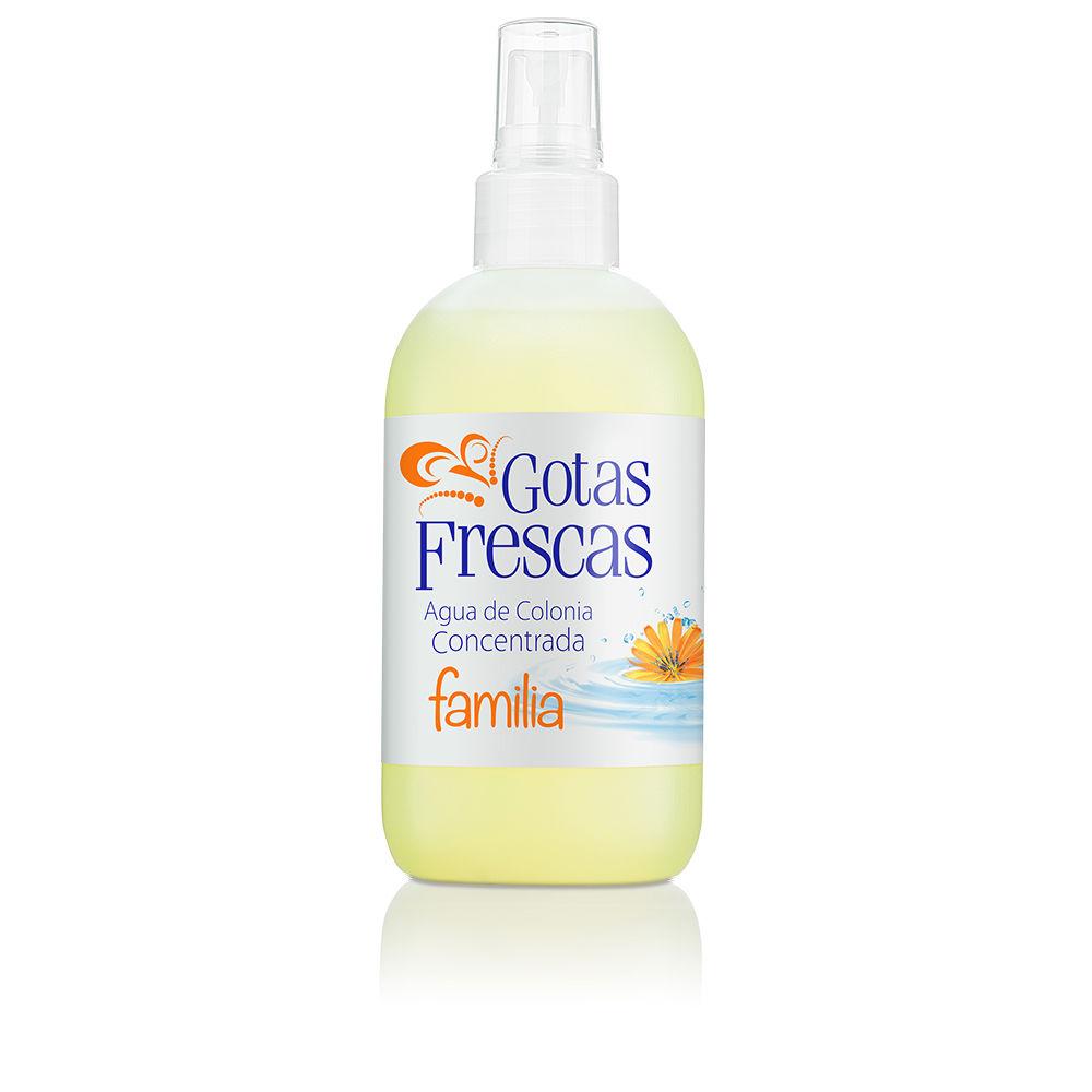 Instituto Español Gocce Fresche Colonia Concentrata Profumo Eau De Cologne Aroma Invigorante