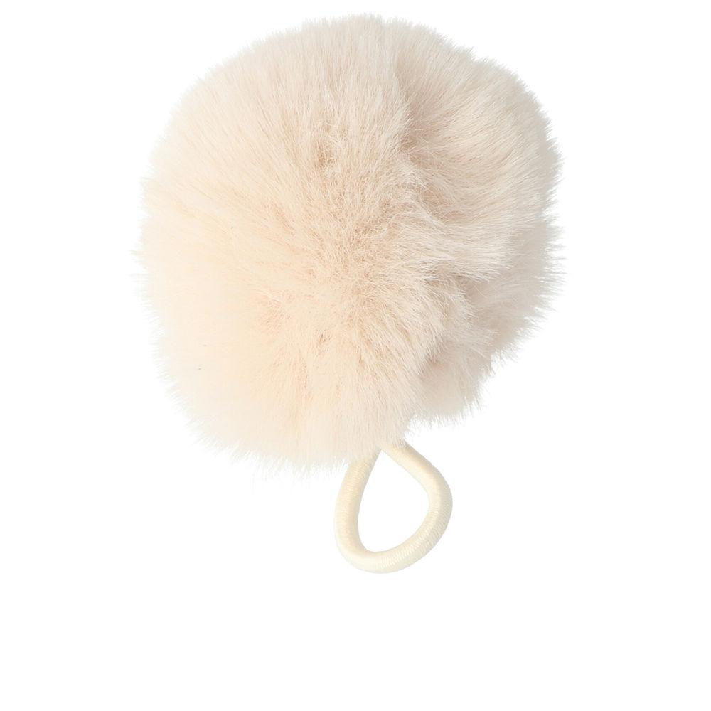 Inca Inca Gomas Spugna Da Bagno Rubber Pom Pom Ivory Cura Delicata Bambini