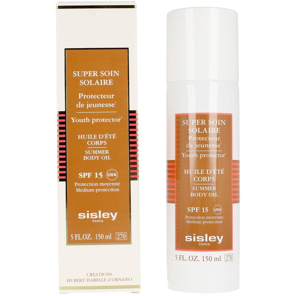 Sisley Super Soin Solaire Olio Corpo Protezione Solare Idratante