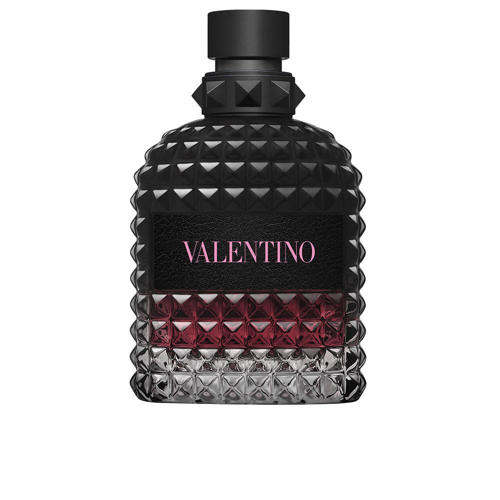 Valentino Valentino Uomo Born In Roma Intense Profumo Eau De Parfum Avvolgente Ambra Fougère