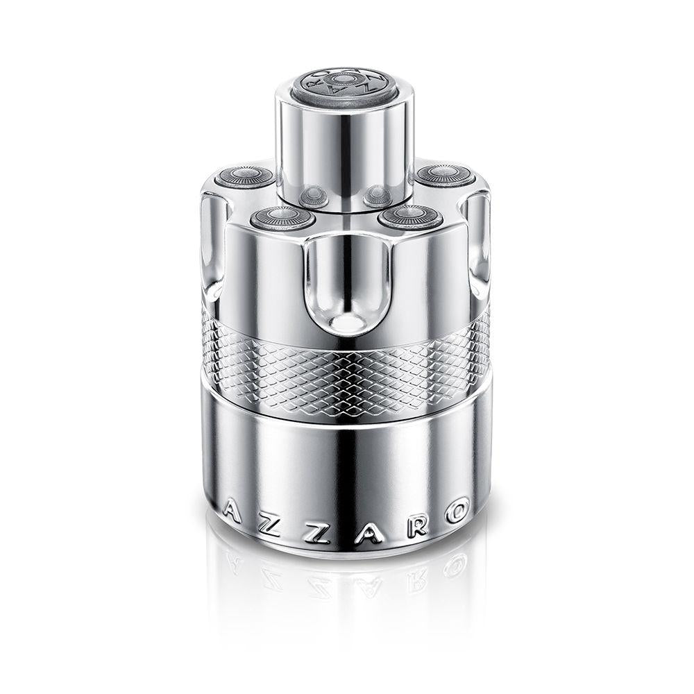 Azzaro Wanted Homme Profumo Eau De Parfum Lusso Legnoso Maschile