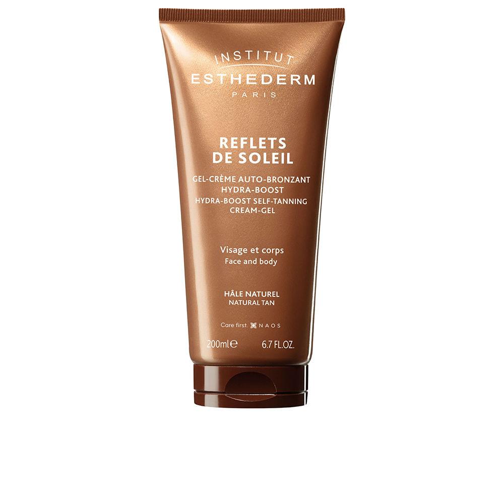 Institut Esthederm Reflets De Soleil Gel Crema Autoabbronzante Abbronzatura Naturale Duratura