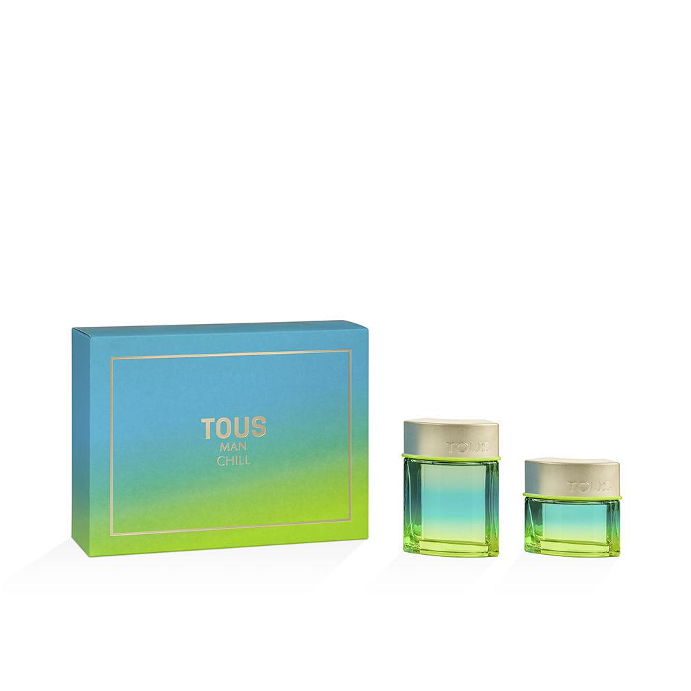 Tous Tous Man Chill Profumo Eau De Toilette Freschezza Sotto Il Sole