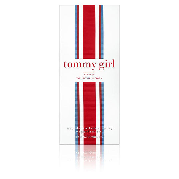 Tommy Hilfiger Tommy Girl Profumo Eau De Cologne Aroma Floreale Avvolgente