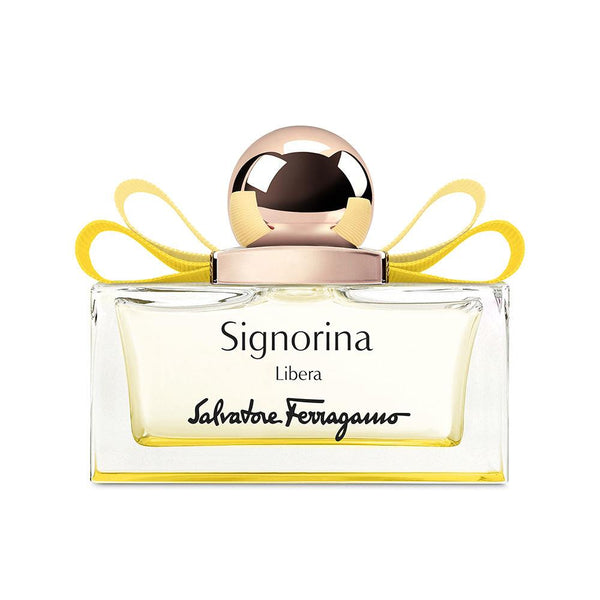 Salvatore Ferragamo Signorina Profumo Eau De Parfum Eleganza Vibrante