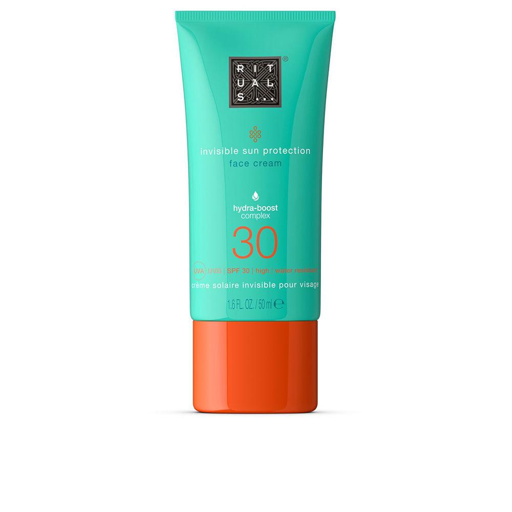 Rituals The Ritual Of Karma Crema Viso Protezione Solare SPF 30 Protezione Naturale Quotidiana