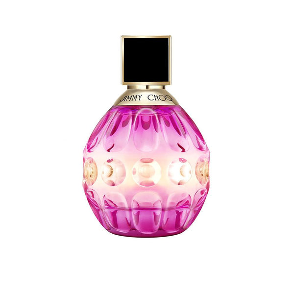 Jimmy Choo Rose Passion Profumo Eau De Parfum Floreale Ed Amber Inconfondibile