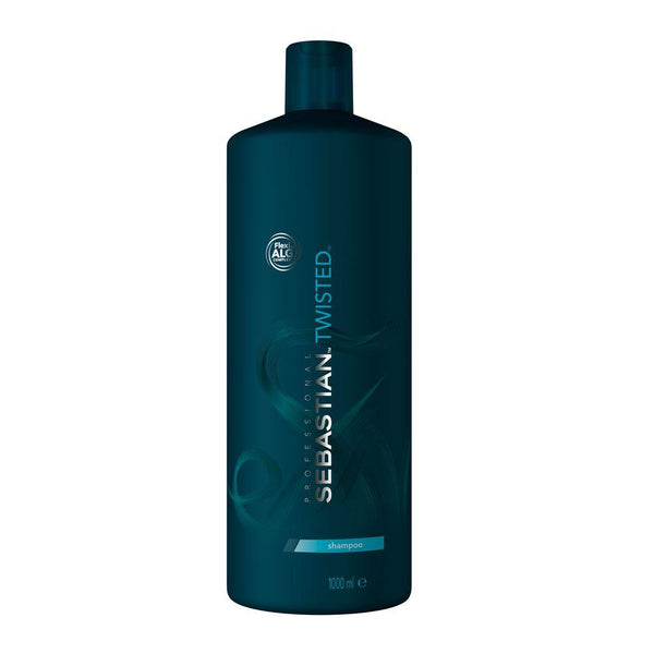 Sebastian Professionals Twisted Shampoo Per Capelli Ricci Idrata E Protetto Cura Ricci Perfetta