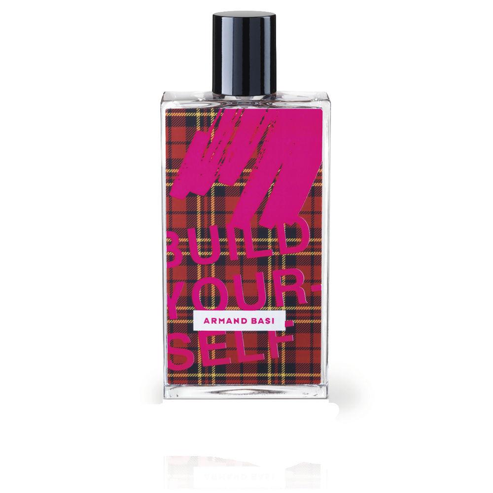 Armand Basi Uniform Build Your Self Profumo Eau De Toilette Esplosione Di Note Uniche