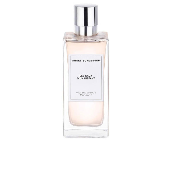 Angel Schlesser Vibrant Woody Mandarin Profumo Eau De Toilette Essenza Estiva Avvolgente