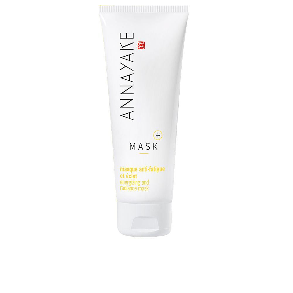 Annayake Mask+ Maschera Viso Energizzante E Illuminante Pelle Radiosa Istantanea