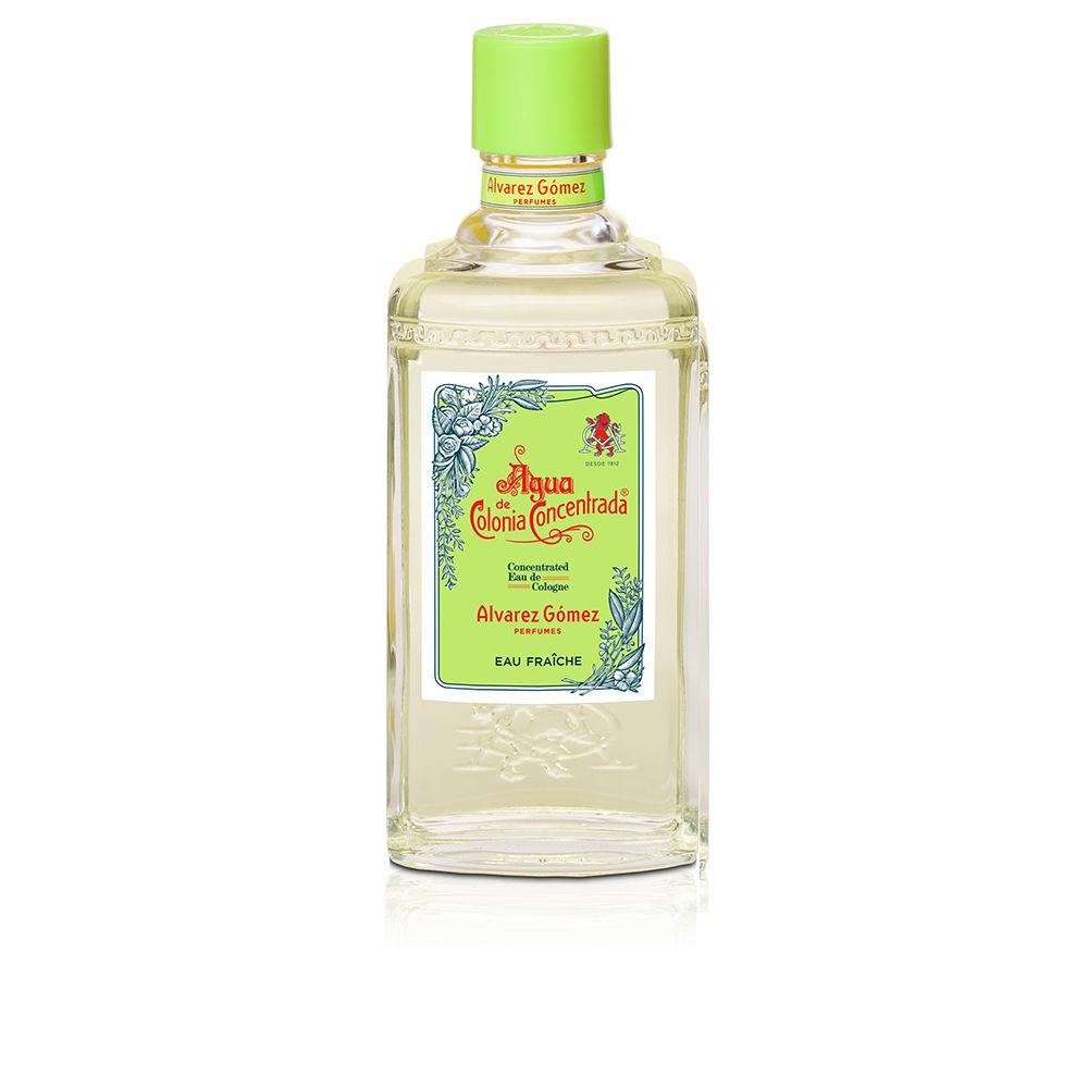 Alvarez Gomez Agua De Colonia Profumo Eau De Cologne Fresh Freschezza Duratura