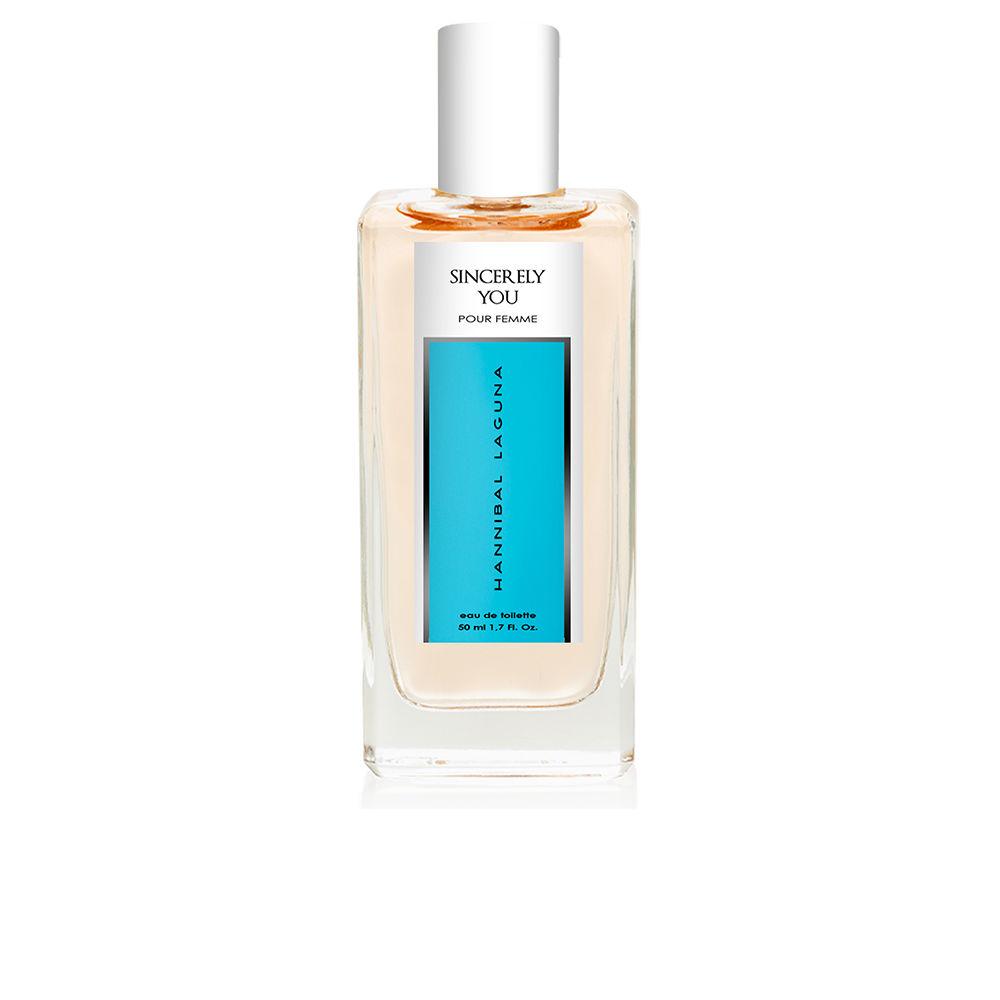 Hannibal Laguna Sincer Ely You Pour Femme Profumo Eau De Toilette Aroma Distintivo