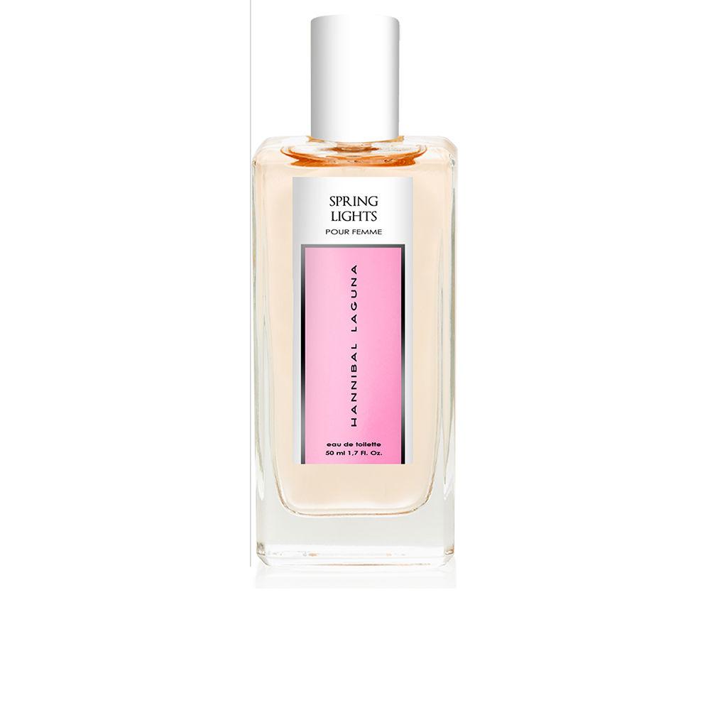 Hannibal Laguna Spring Lights Pour Femme Profumo Eau De Toilette Freschezza Primaverile