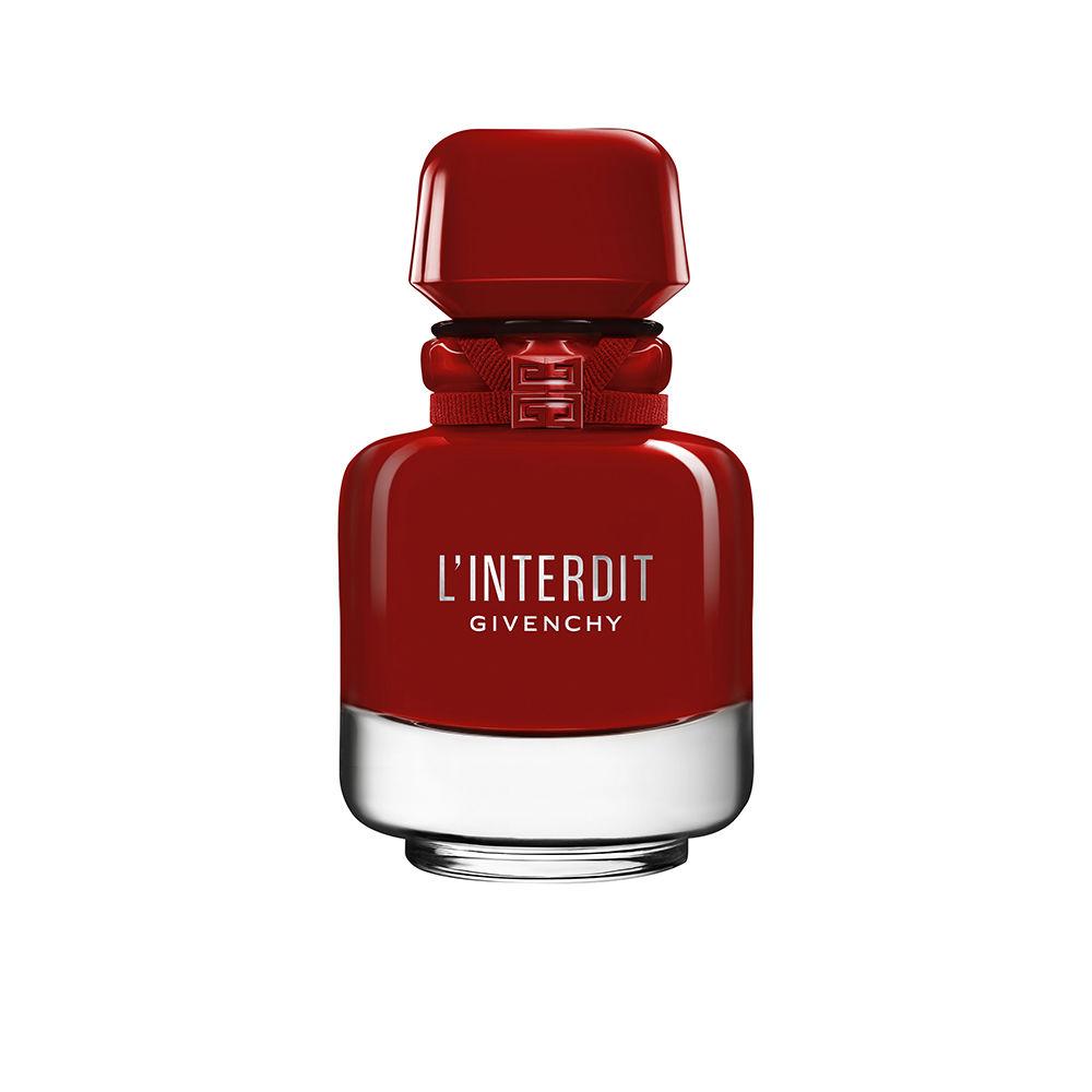 Givenchy L'Interdit Rouge Ultime Profumo Eau De Parfum Seduzione Senza Tempo