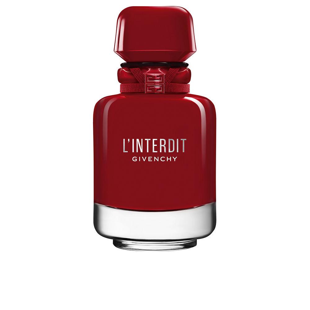 Givenchy L'Interdit Rouge Ultime Profumo Eau De Parfum Seduzione Senza Tempo