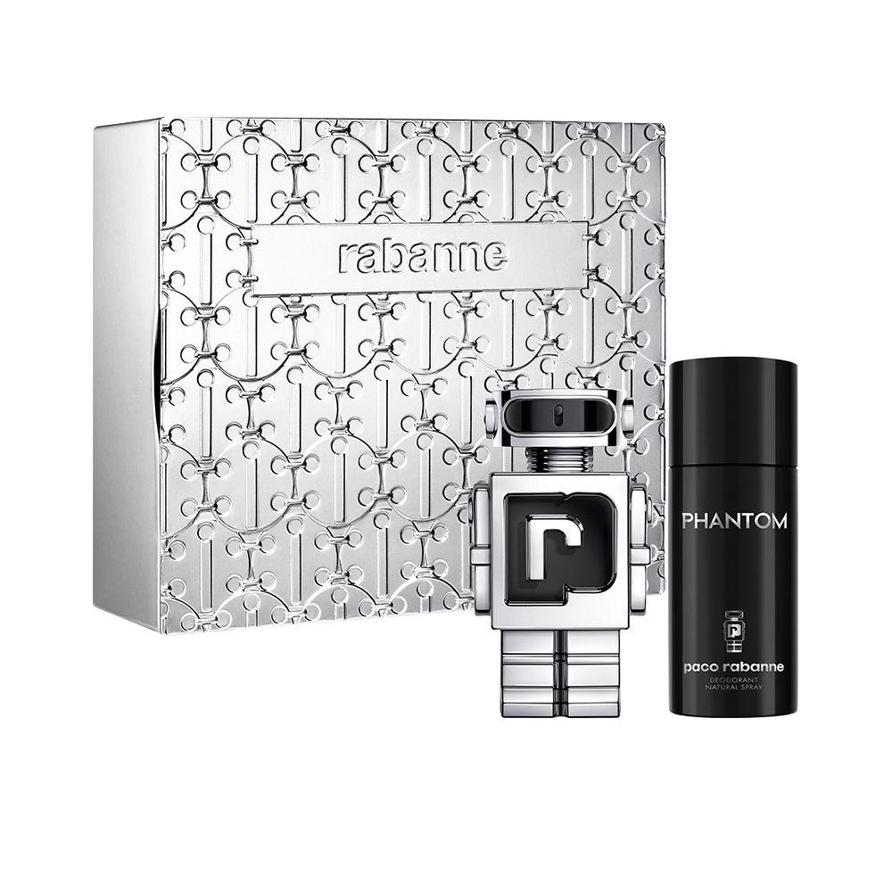 Rabanne Phantom Profumo Eau De Toilette E Deodorante Essenza Di Modernità
