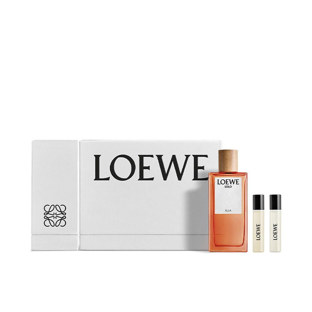 Loewe Solo Ella Profumo Eau De Parfum Eleganza Floreale