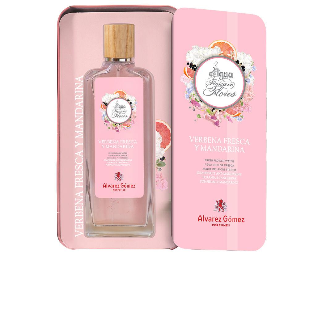 Alvarez Gomez Agua De Colonia Profumo Eau De Cologne Vivace E Floreale