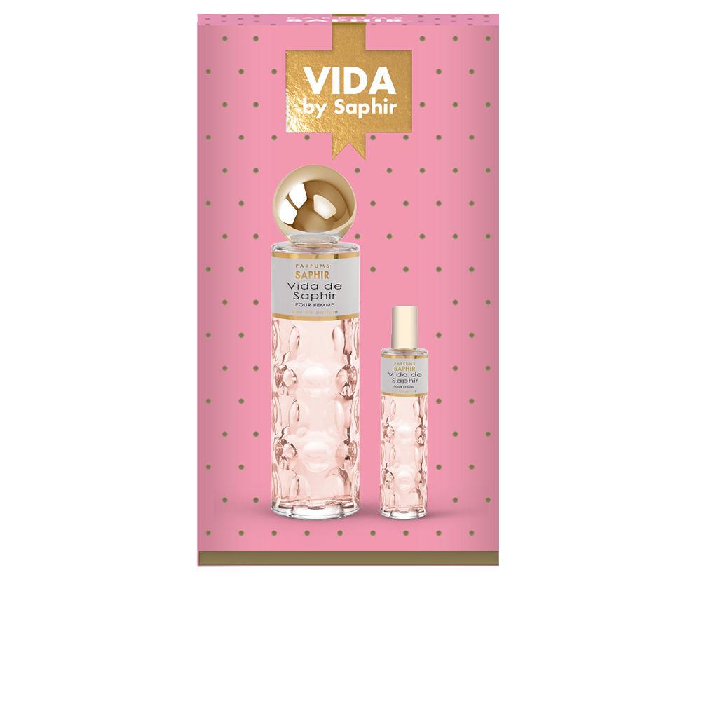 Parfums Saphir Vida Profumo Eau De Parfum Dolce Essenza Fruttata