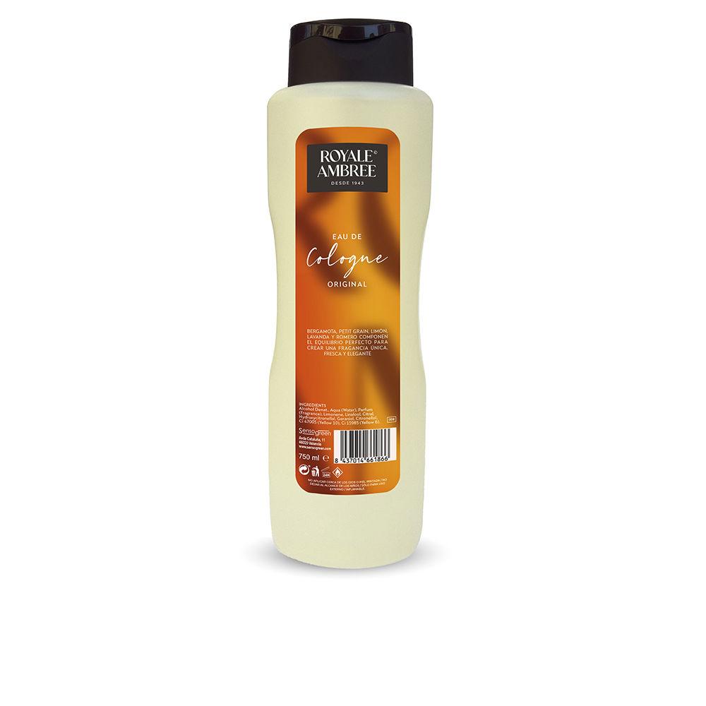 Royale Ambree Royale Ambree Profumo Eau De Cologne Eleganza Agrumata Fresca