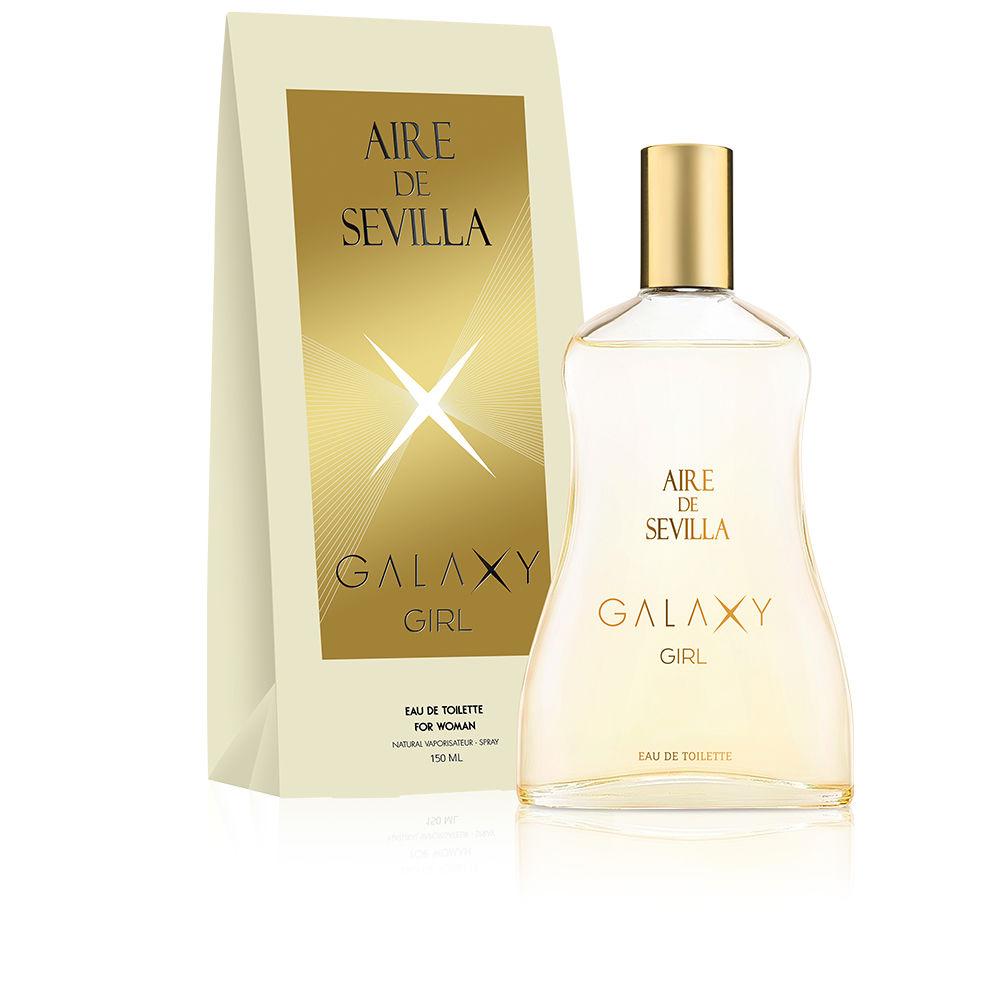 Aire Sevilla Aire De Sevilla Galaxy Girl Profumo Eau De Toilette Agrumi Floreali Orientali Eleganza Fresca Dal Sole