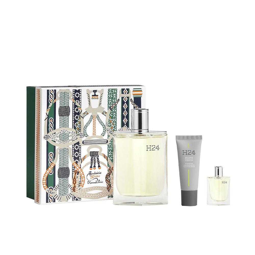 Hermès H24 Set Profumi Eau De Toilette Fusione Di Natura E Innovazione
