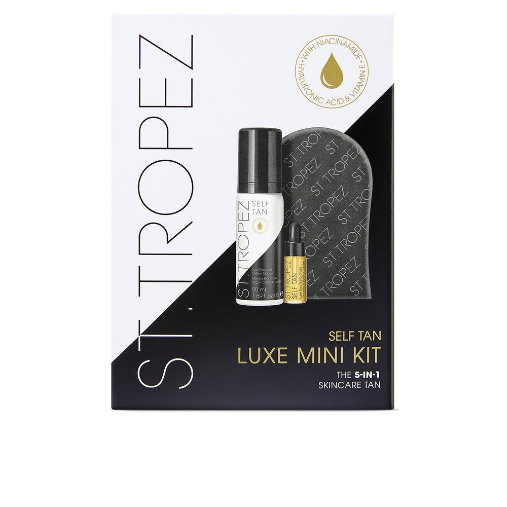 St.tropez Self Tan Luxe Kit Autoabbronzante Brillantezza Naturale Istantanea