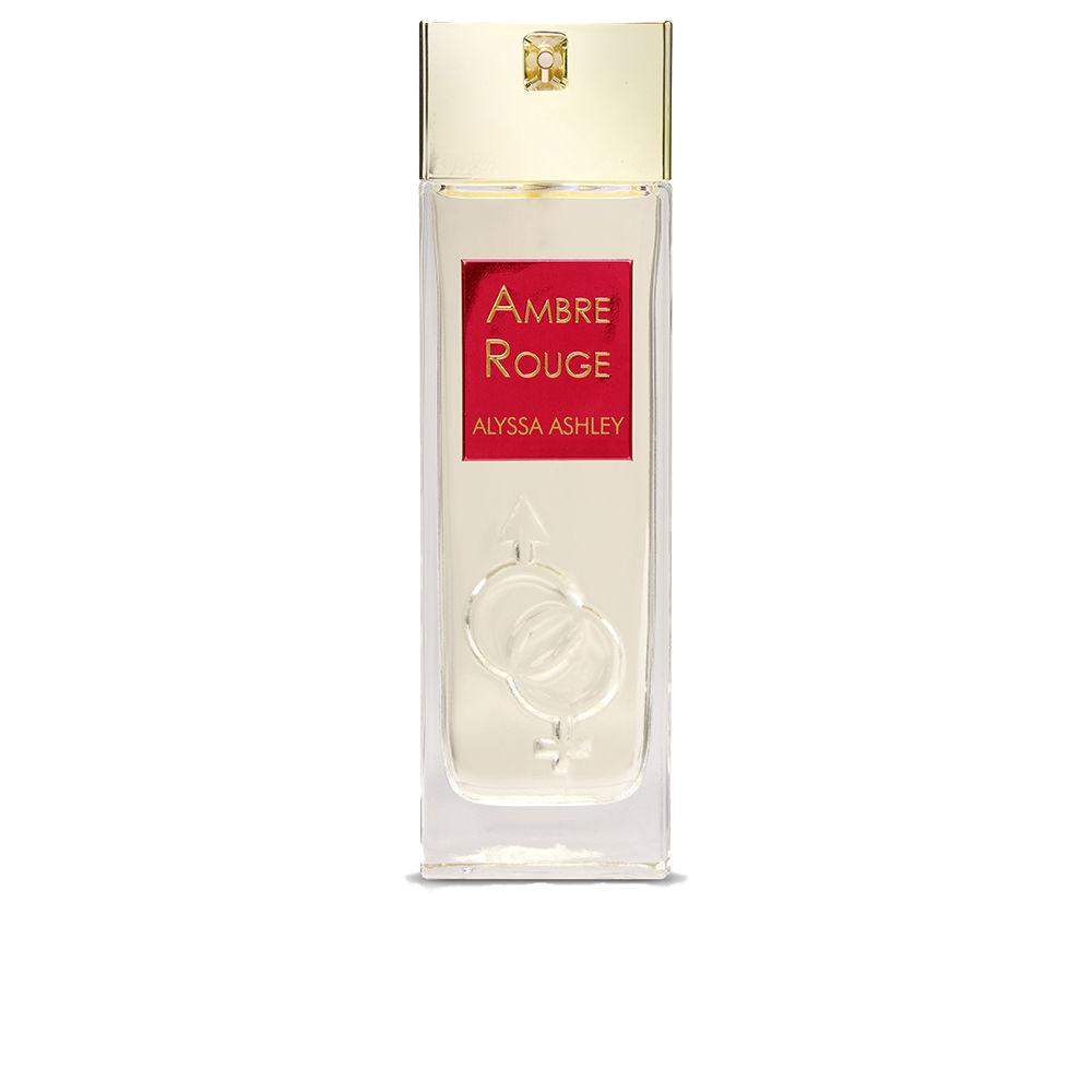 Alyssa Ashley Ambre Rouge Profumo Eau De Parfum Vibrazioni Di Bacche Rosse